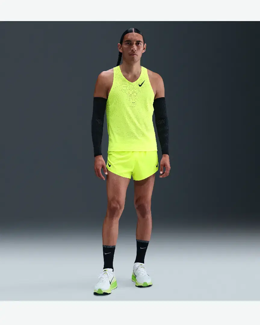 Maillot Dri-Fit Adv Nike Aeroswift M - FN4231-702 (3) au meilleur prix !