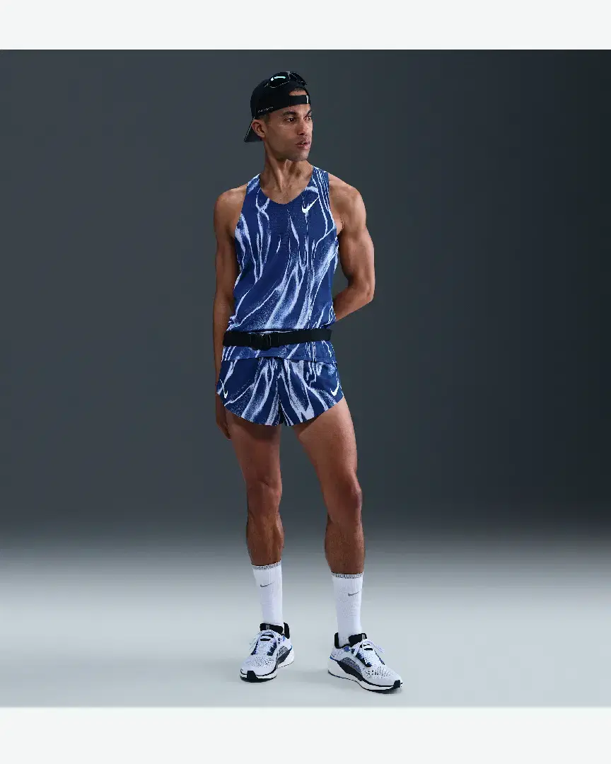 Maillot Dri-Fit Adv Nike Aeroswift M - HV2643-492 (3) au meilleur prix !