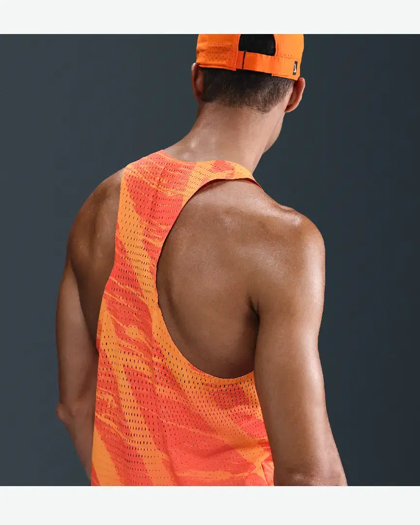 Maillot Dri-Fit Adv Nike Aeroswift M - HF6617-891 (1) au meilleur prix !