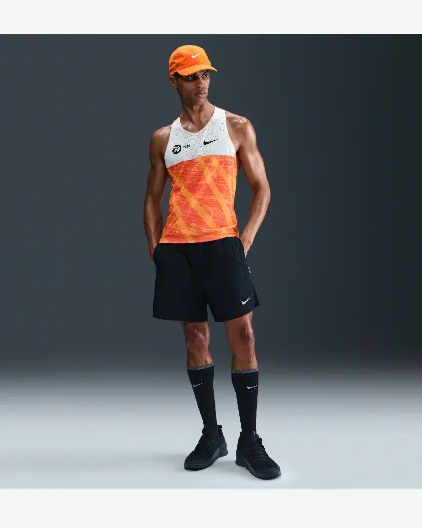 Maillot Dri-Fit Adv Nike Aeroswift M - HF6617-891 (3) au meilleur prix !