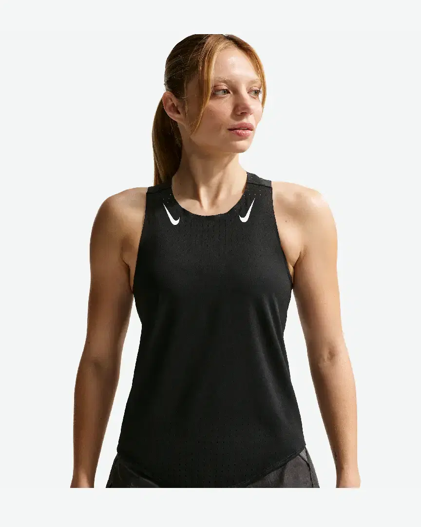 Débardeurs Nike W Nk Arswft Dfadv Singlet W - IF1252-010 (0) au meilleur prix !