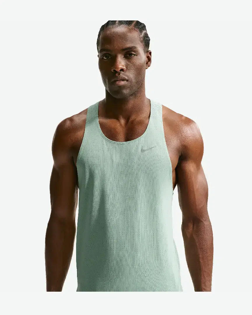 Débardeur Nike Dri-Fit Fast M - FN4229-006 (0) au meilleur prix !