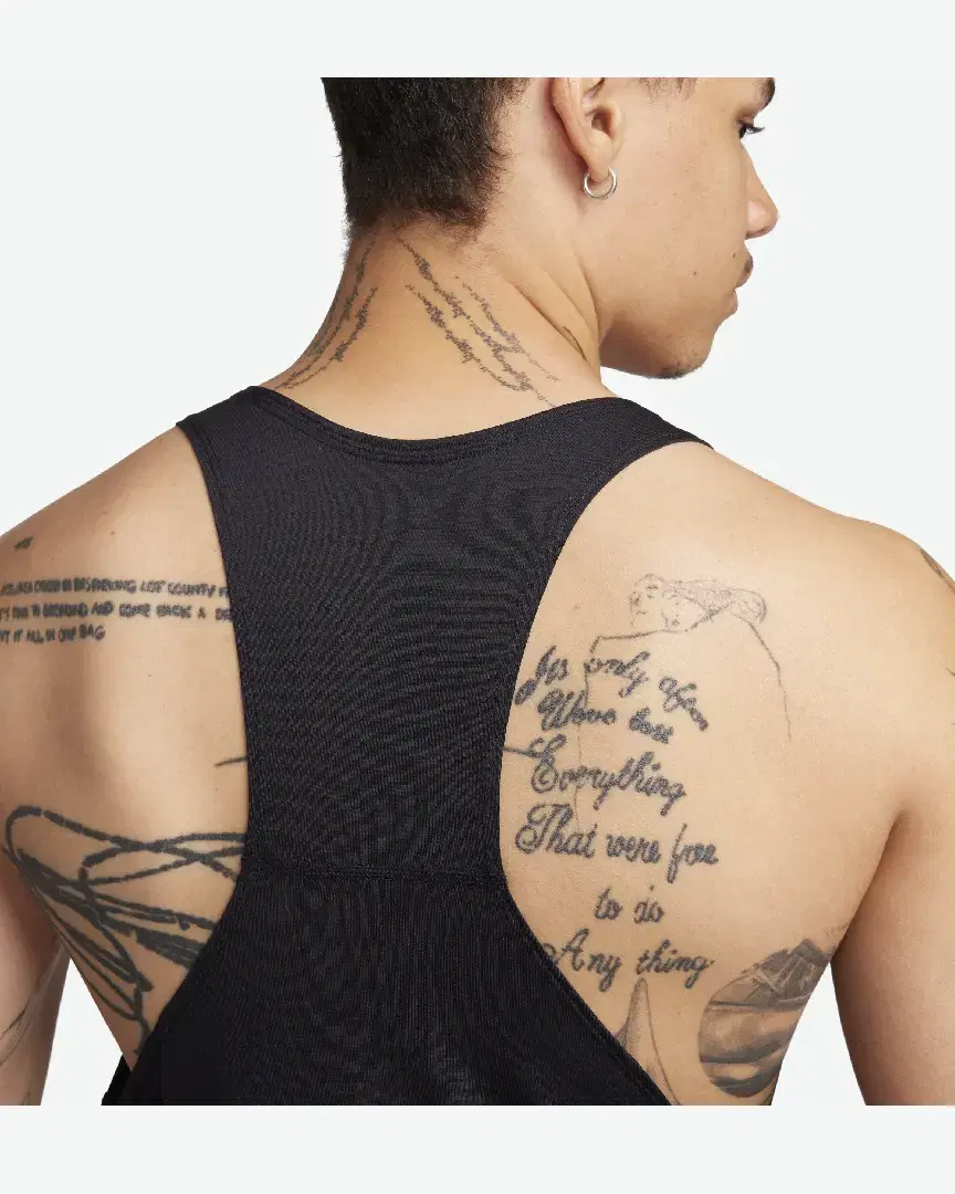 Maillot Nike Fast Dri-Fit M - FN4229-010 (3) au meilleur prix !