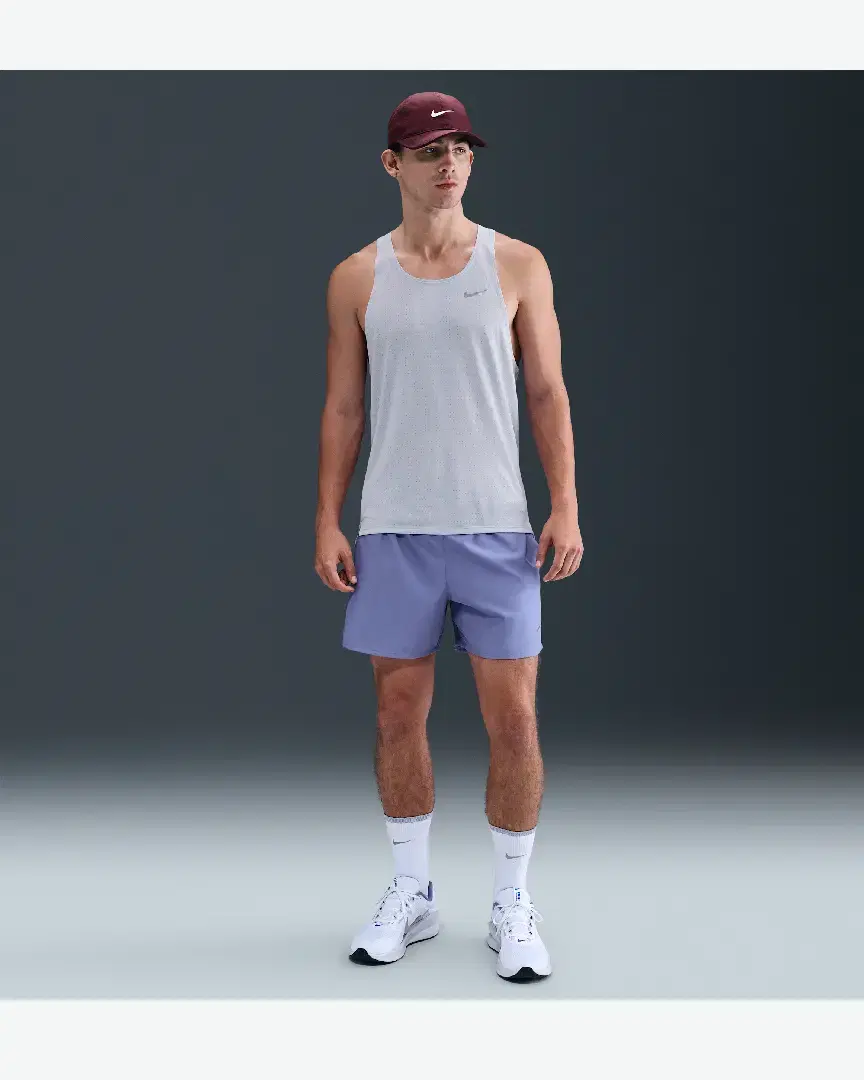 Débardeur Nike Dri-Fit Fast M - FN4229-057 (3) au meilleur prix !