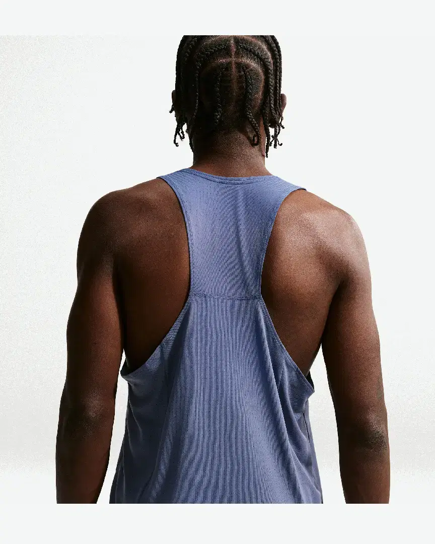 Débardeur Nike Dri-Fit Fast M - FN4229-491 (1) au meilleur prix !