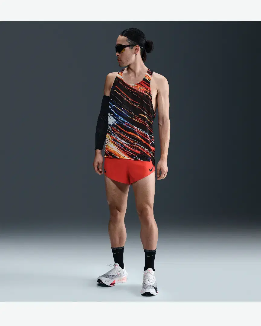 Débardeur Nike Dri-Fit Fast M - IF0441-100 (3) au meilleur prix !