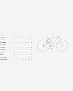 Merida Bikes Vélo De Route Reacto 4000 105 2027 Unisexe – 2/2