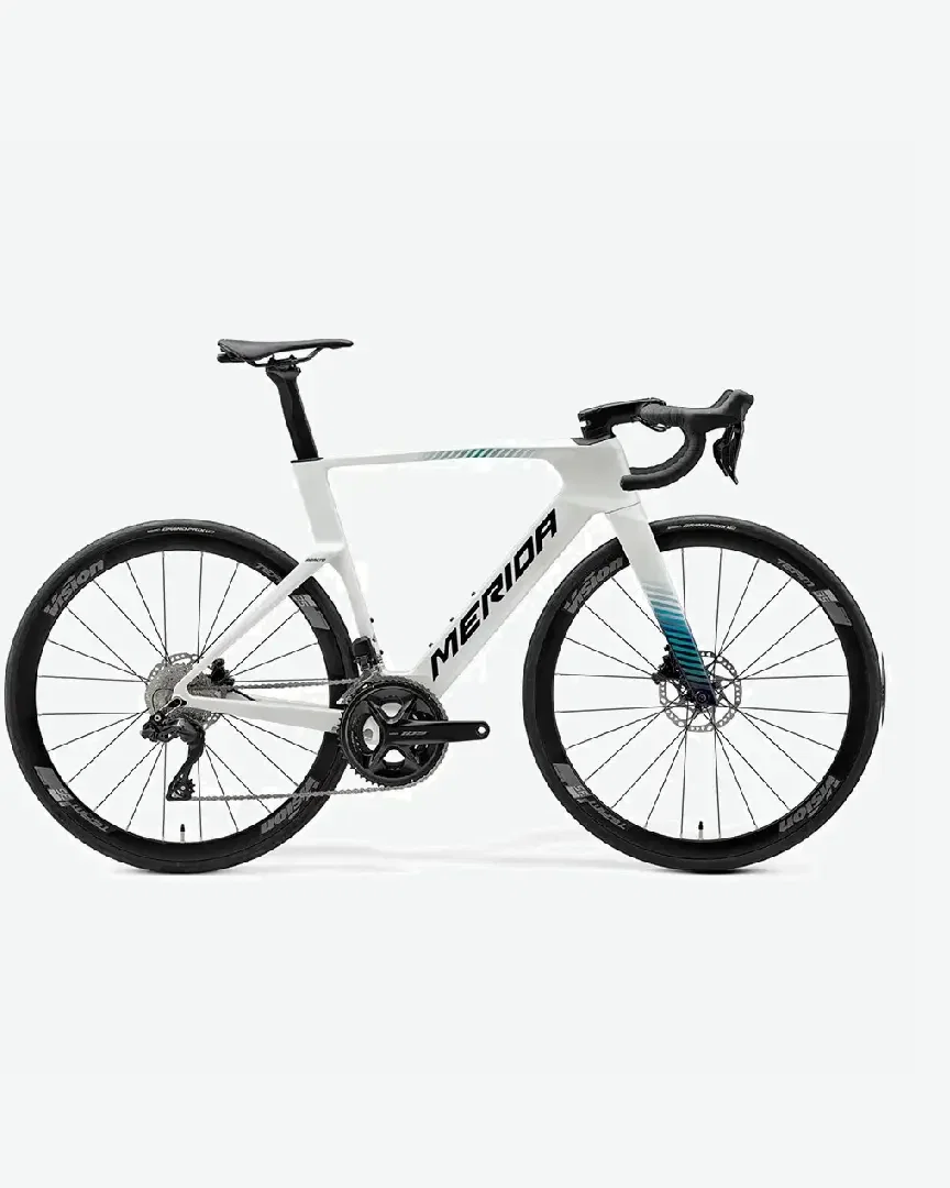 Merida Bikes Vélo De Route Reacto 5000 105 Di2 2027 Unisexe