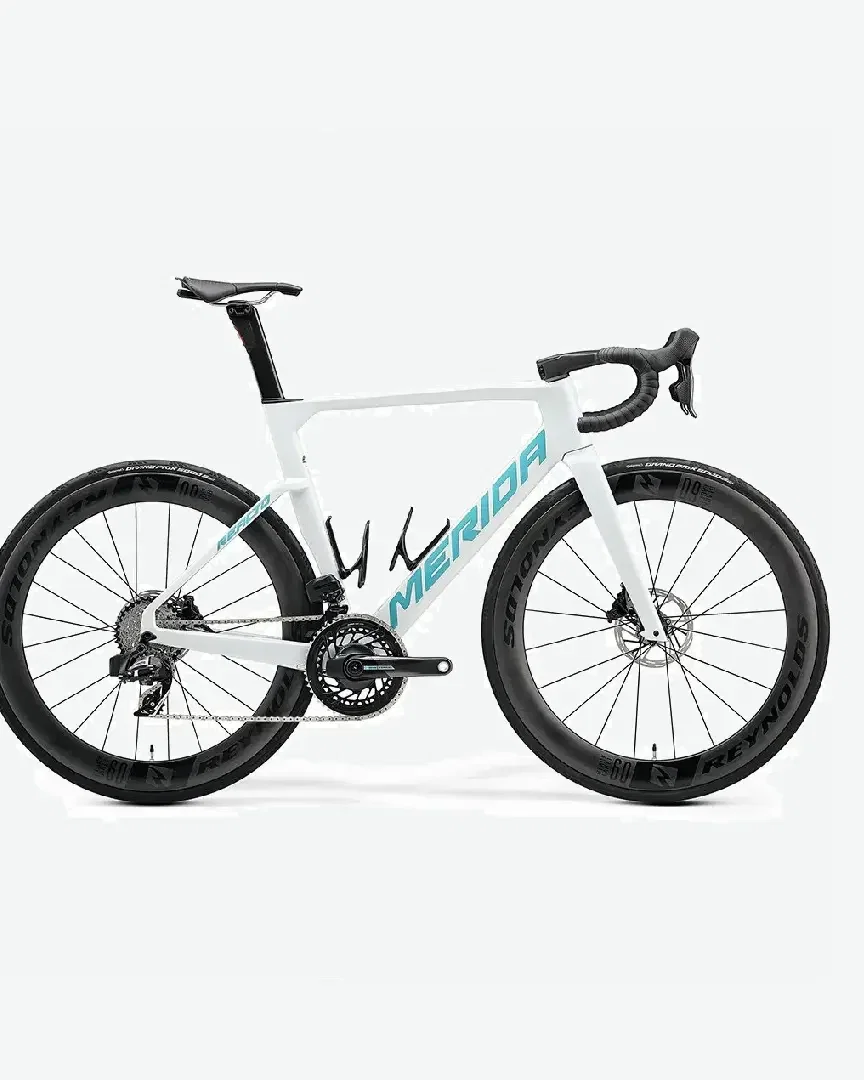 Merida Bikes Vélo De Route Reacto 9000 Force Axs 2024