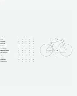 Merida Bikes Vélo De Route Scultura Endurance 6000 105 Di2 2026 Unisexe – 2/2