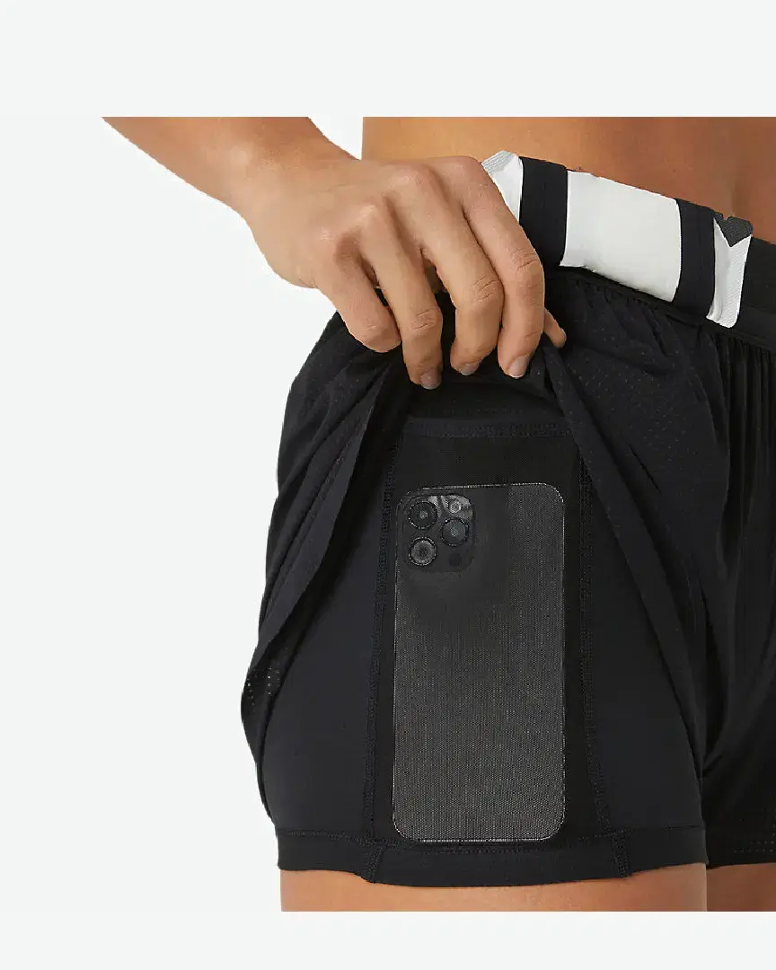 Metarun Split Short W - 2012C858-001 (4) au meilleur prix !