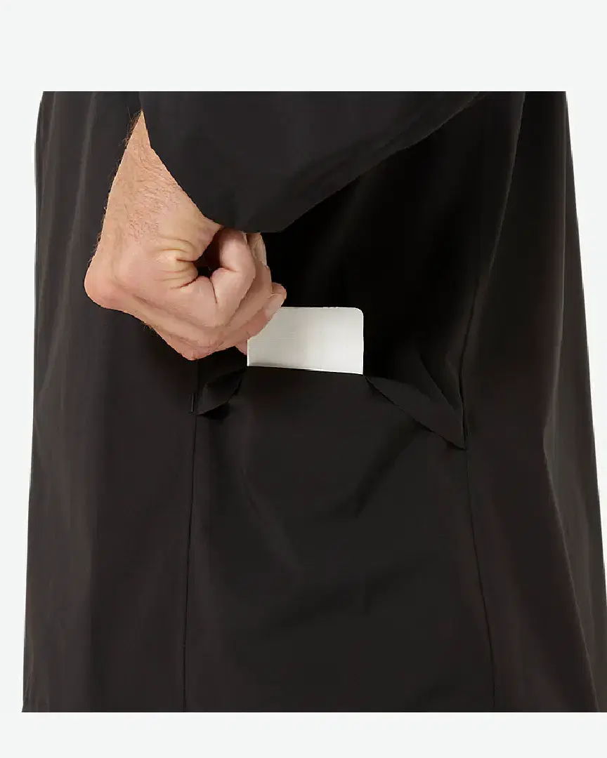 Metarun Waterproof Jacket M - 2011D121-001 (5) au meilleur prix !