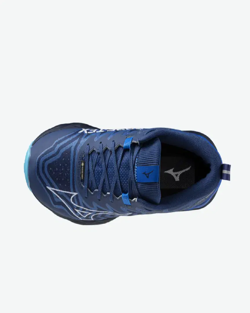 Mizuno Wave Daichi 8 Gtx M - J1GJ2456-51 (2) au meilleur prix !