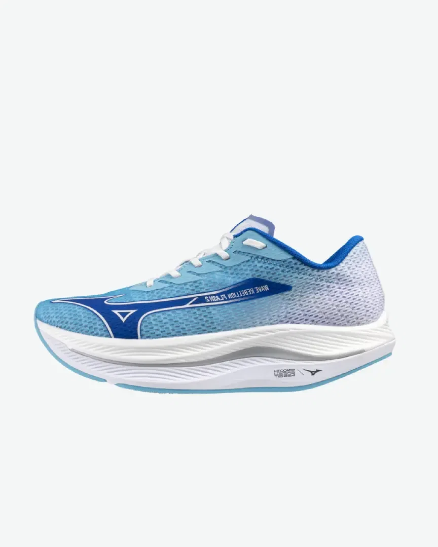 Mizuno Wave Rebellion Flash 2 Homme