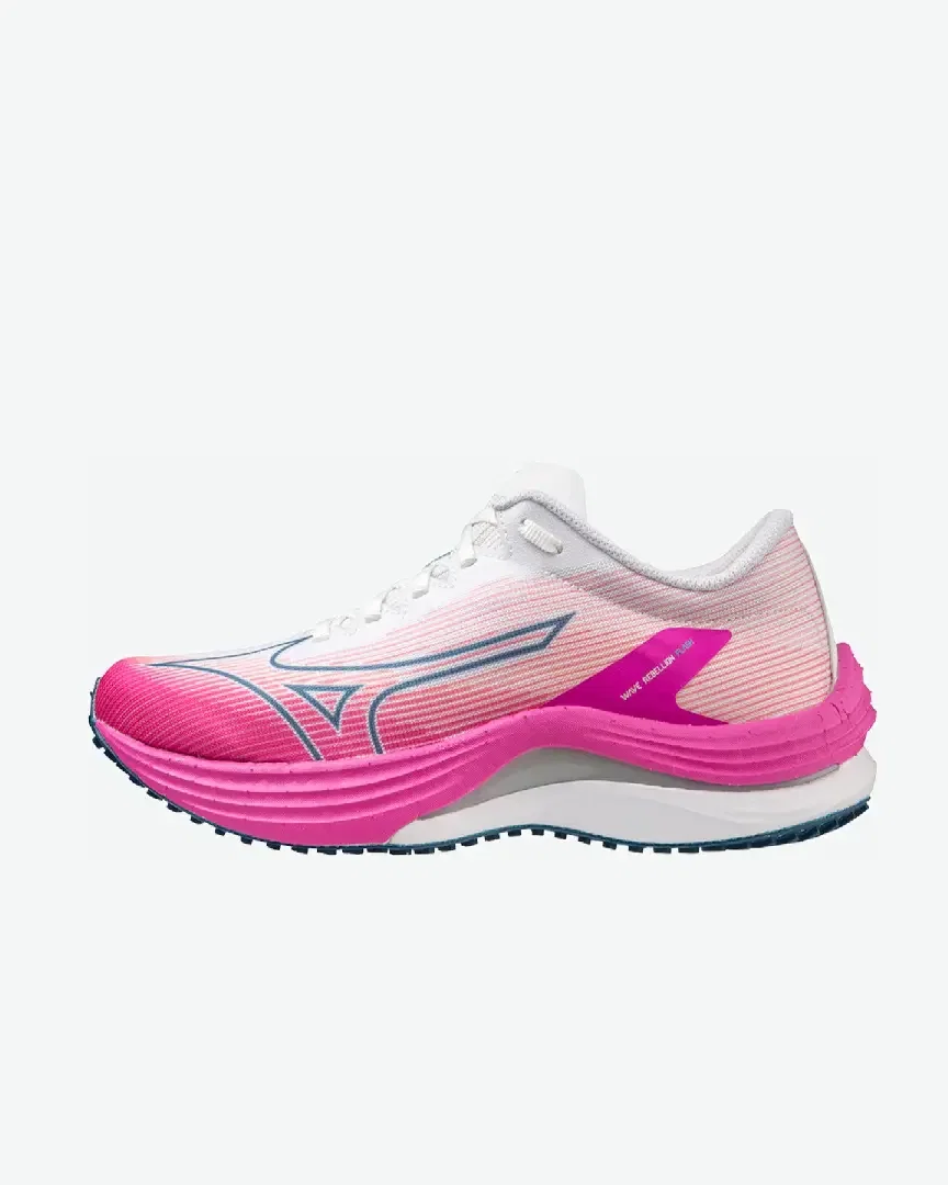 Mizuno Wave Rebellion Flash Femme
