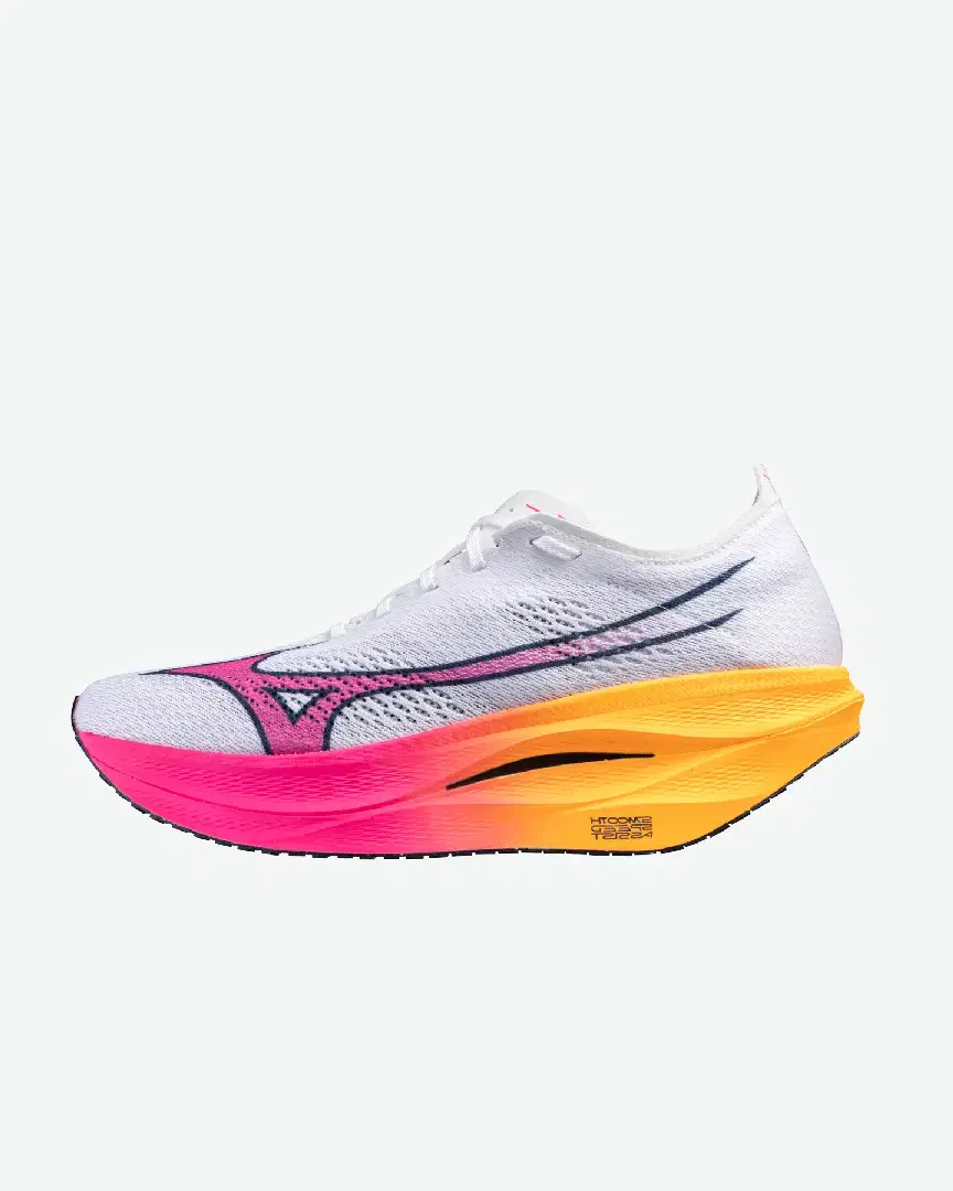 Mizuno Wave Rebellion Pro 3 Hanabi - Unisex (10) au meilleur prix !