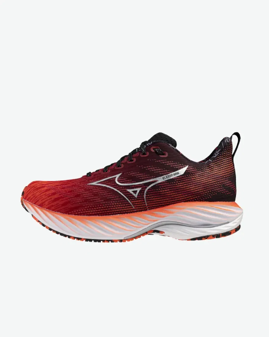 Mizuno Wave Rider 28 Amsterdam