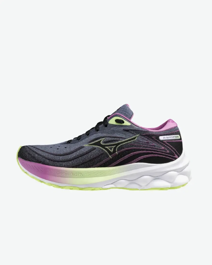 Mizuno Wave Skyrise 5 Roxy Femme