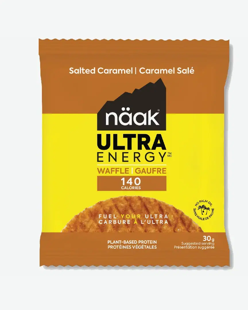Naak Gaufre Énergétique Ultra Energy - 628250431483 (0) au meilleur prix !