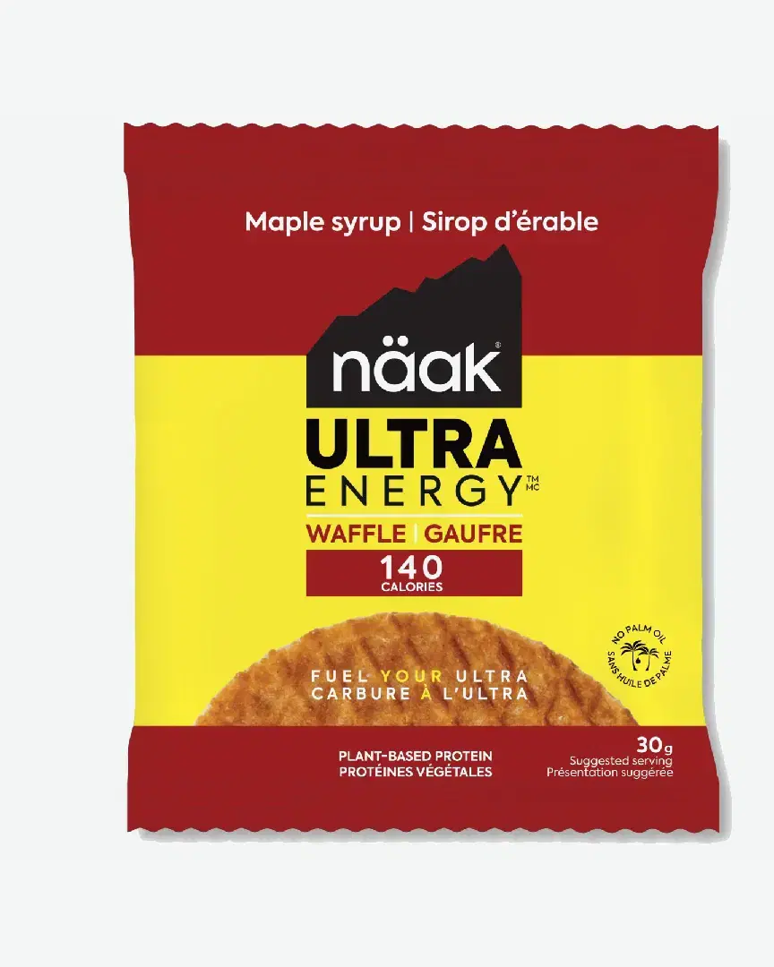 Naak Gaufre Énergétique Ultra Energy - 628250431865 (0) au meilleur prix !