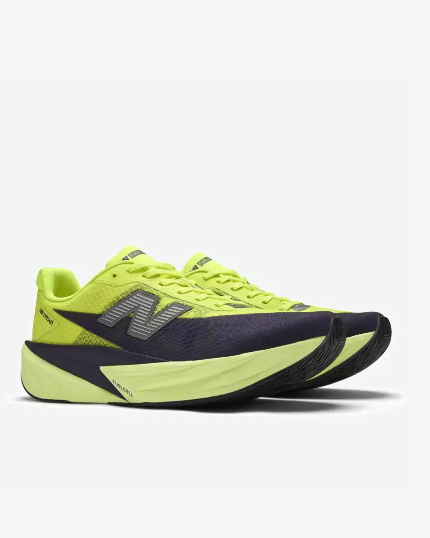 New Balance Fuelcell Rebel V5 M - MFCX4TR (5) au meilleur prix !