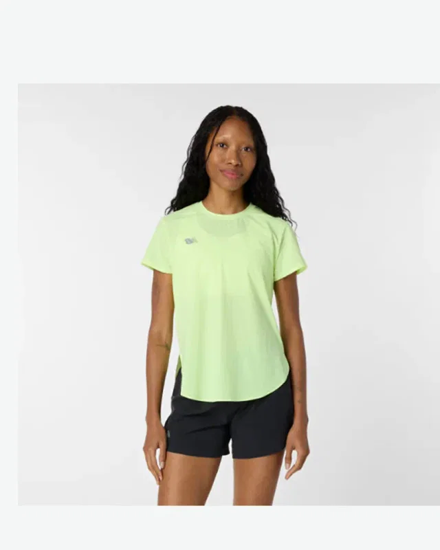 New Balance Race Day Ultra Light T-Shirt W