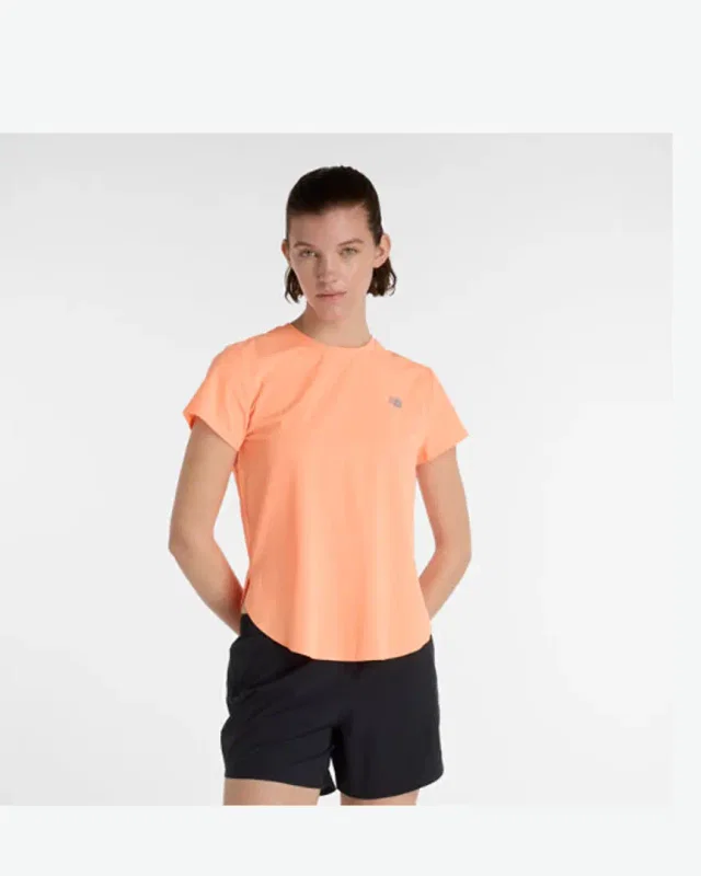 New Balance Race Day Ultra Light T-Shirt W