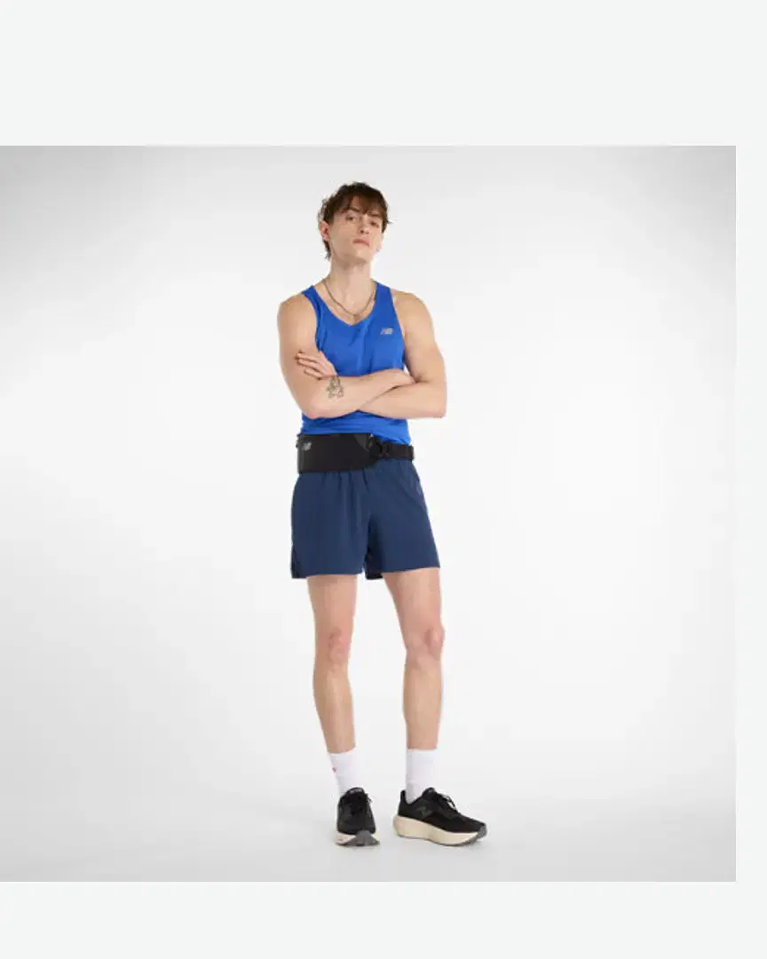 New Balance Rc Essential Tank M - MT41250BEA (1) au meilleur prix !