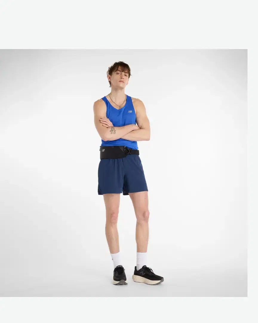 New Balance Rc Essential Tank M - MT41250BEA (5) au meilleur prix !