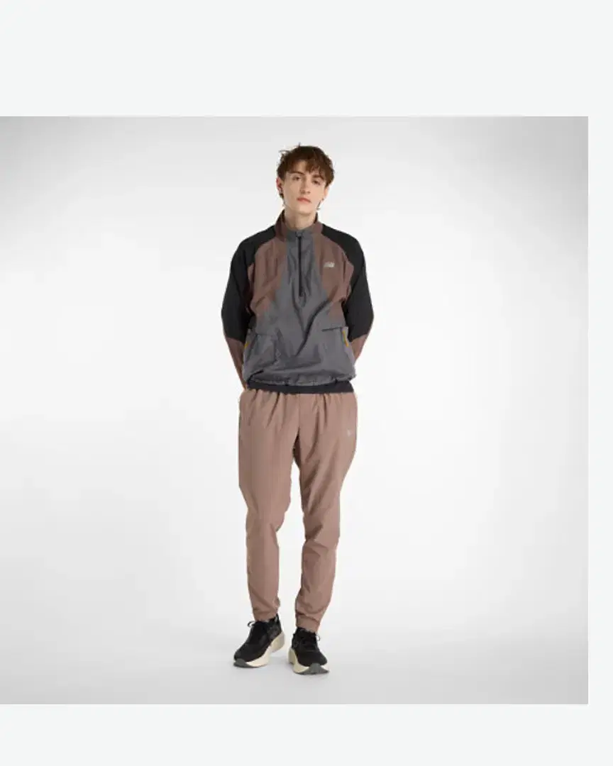 New Balance Run Water Resistant Jacket M - MO53206EAS (1) au meilleur prix !