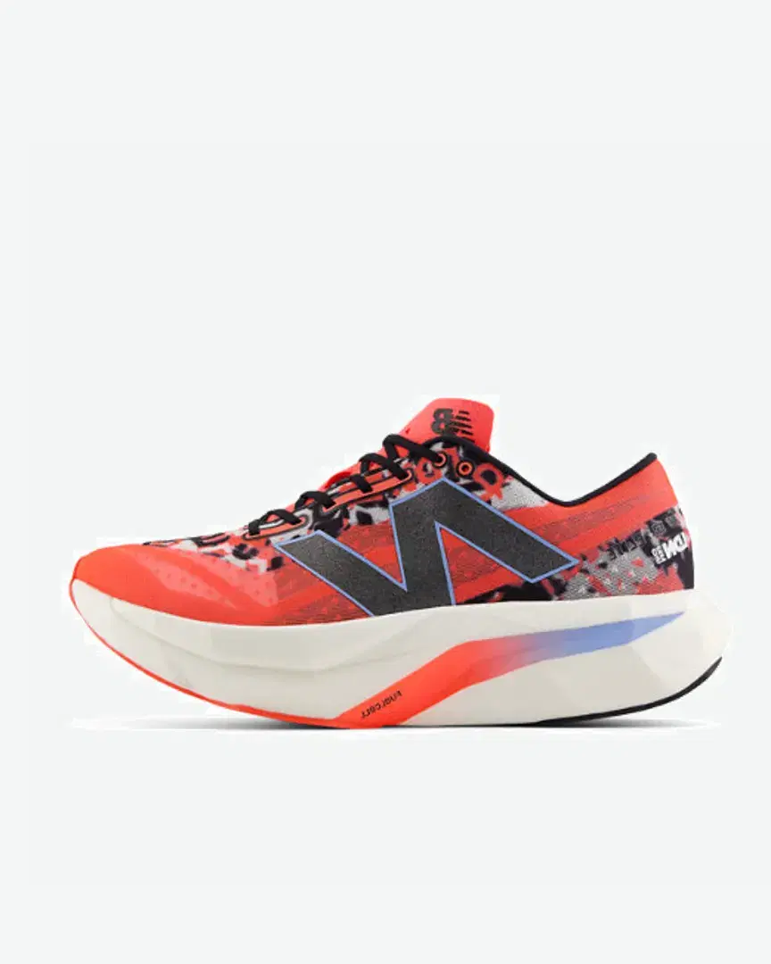 New Balance Tcs London Marathon Fuelcell Supercomp Elite V4 M - Men (36) au meilleur prix !