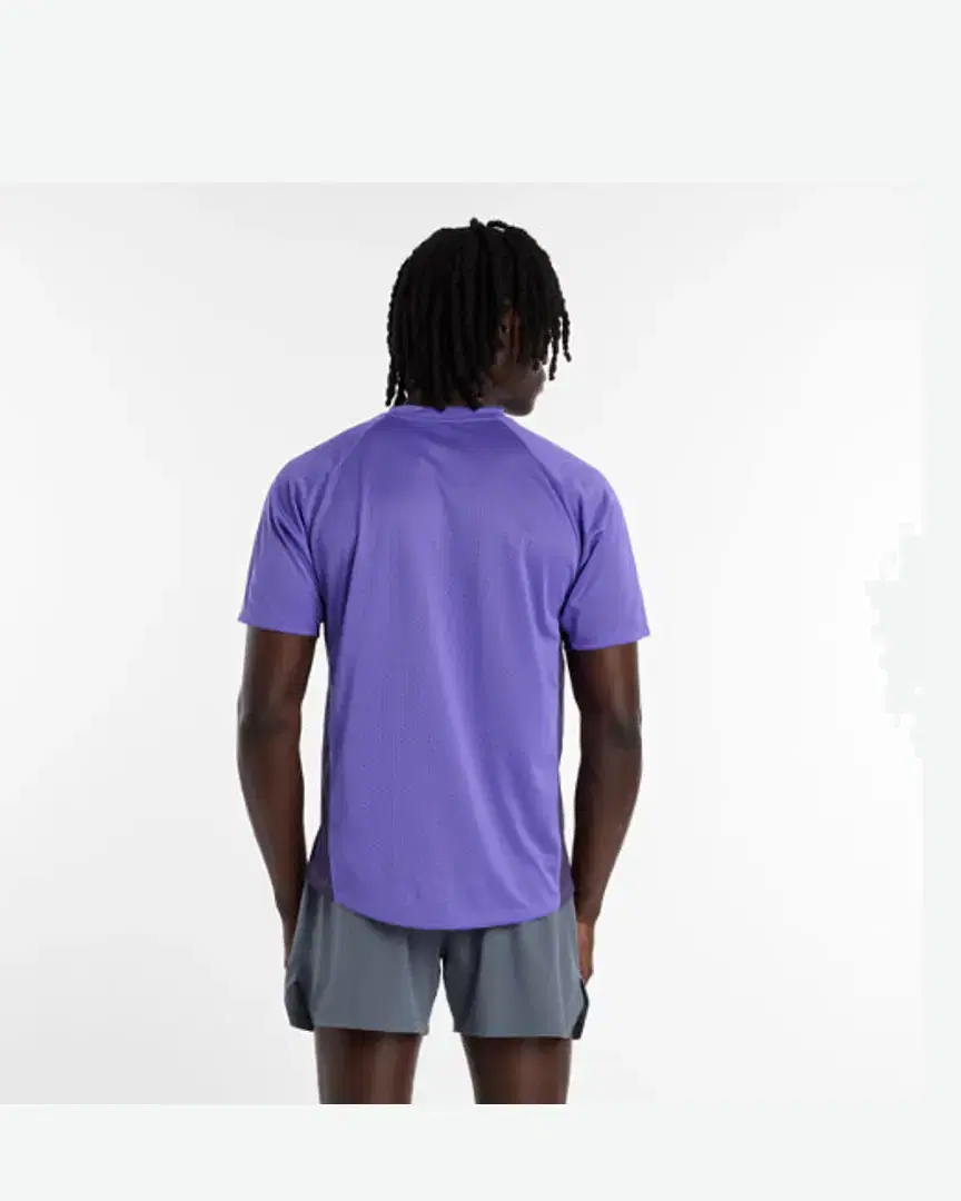 New Balance Viz-Tech Run T-Shirt M - MT61O0TKEPU (3) au meilleur prix !