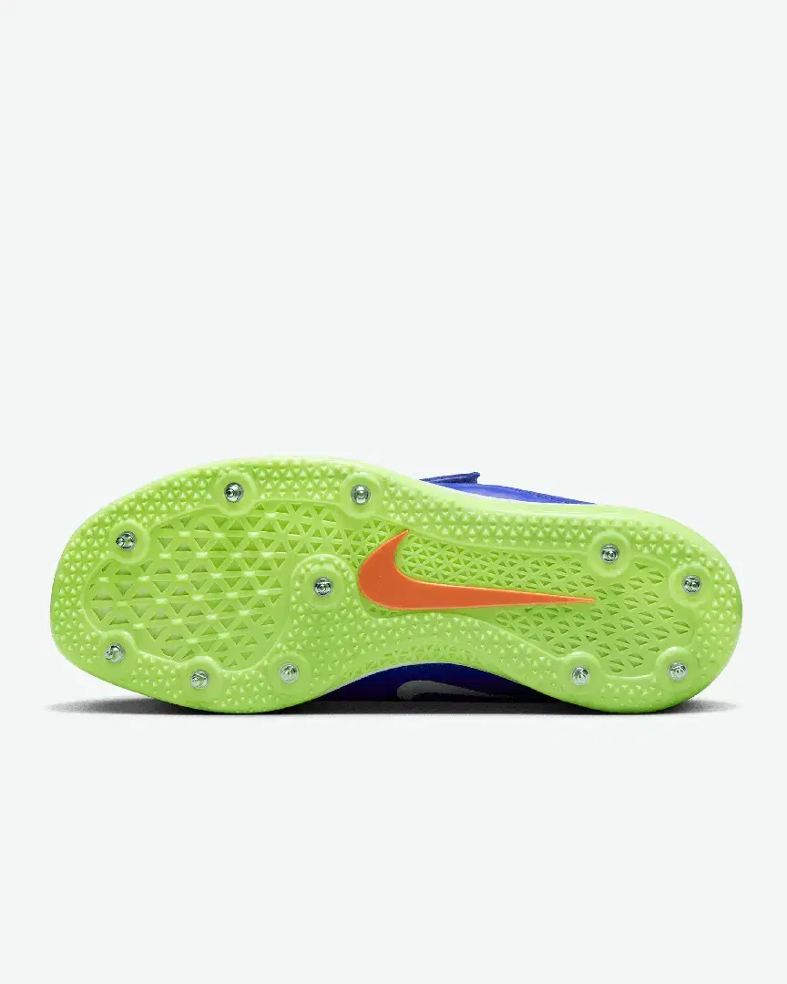 Nike High Jump Elite - 806561-400 (1) au meilleur prix !