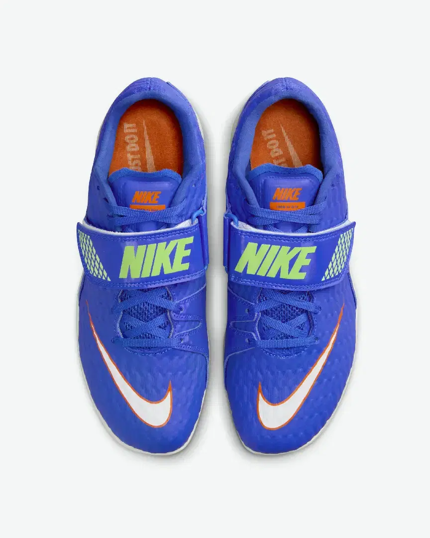 Nike High Jump Elite - 806561-400 (3) au meilleur prix !