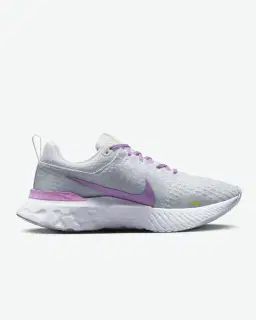 Nike React Infinity 3 Femme – 3/4