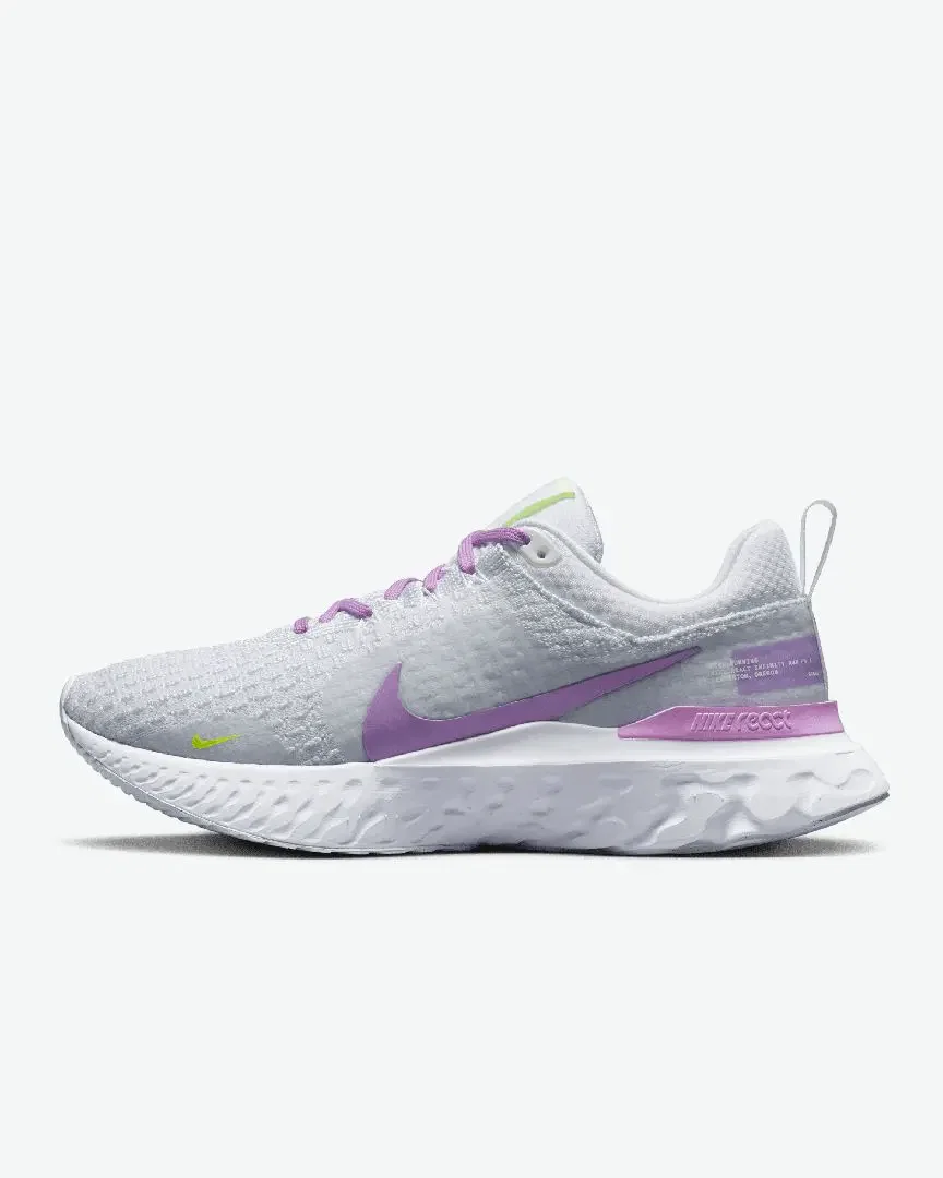 Nike React Infinity Run Flyknit 3 Femme