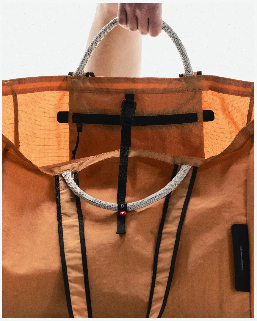 On Running Cargo Pack 60L - 2UF10301925 (4) au meilleur prix !