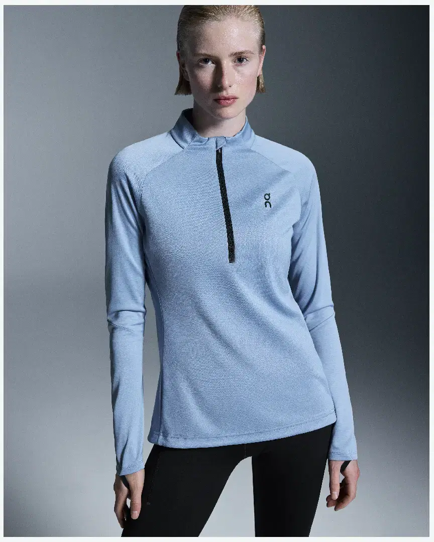 On Running Climate Shirt W - 1WE10780732 (2) au meilleur prix !