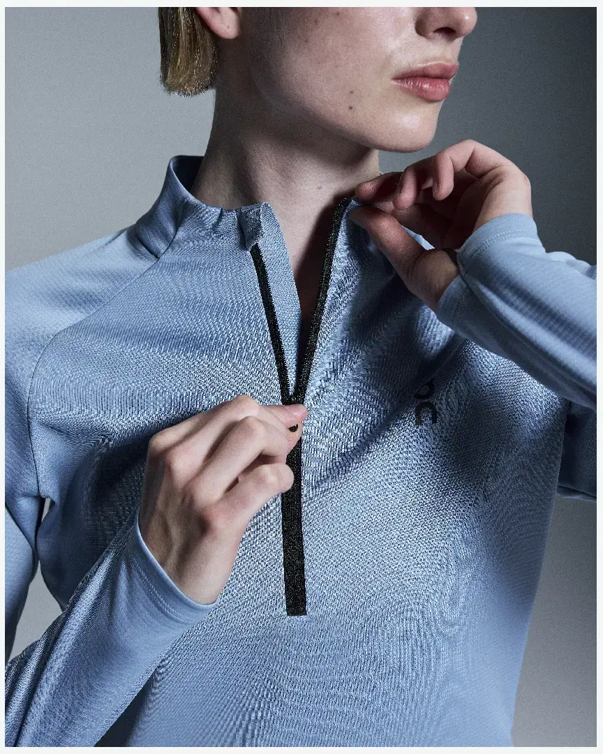 On Running Climate Shirt W - 1WE10780732 (3) au meilleur prix !