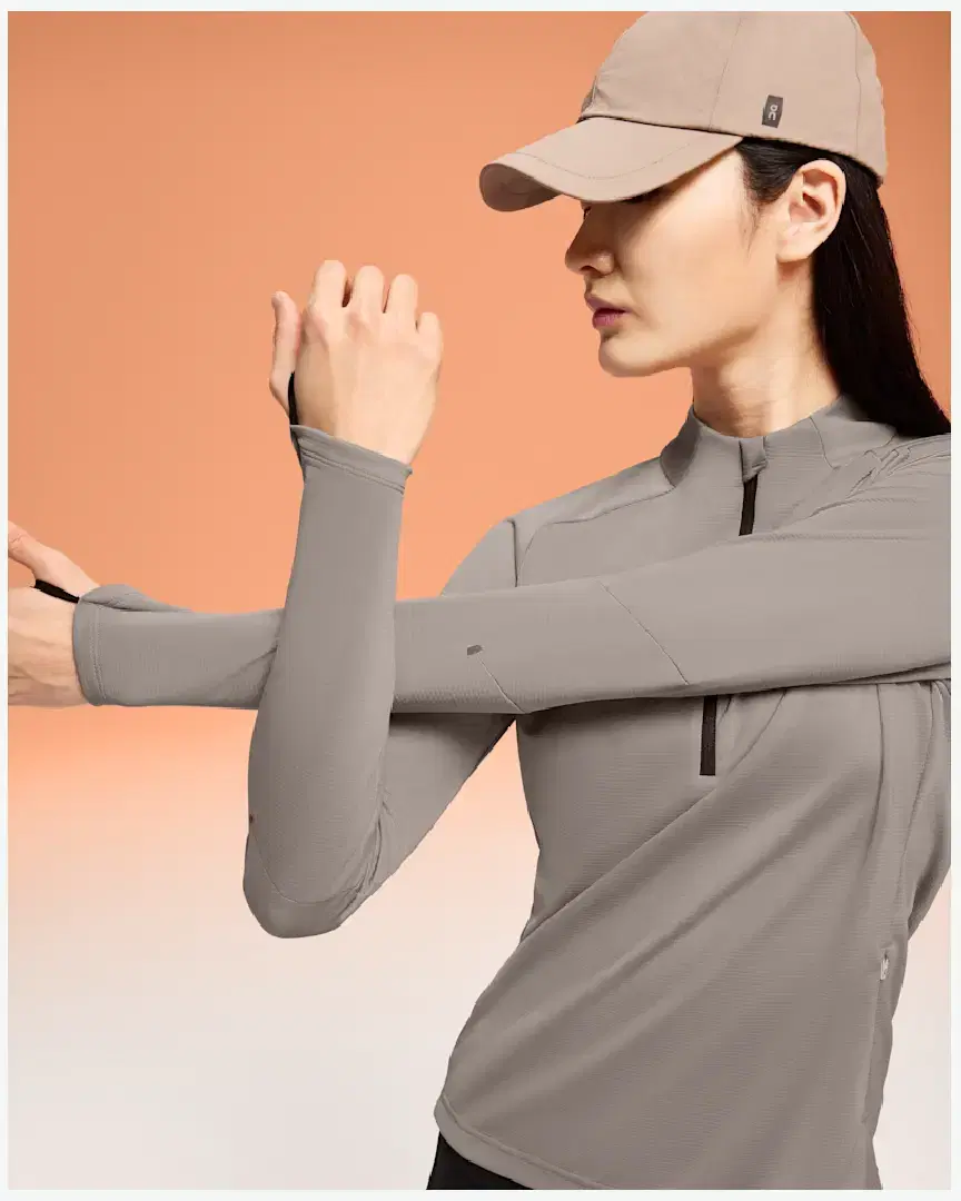 On Running Climate Shirt W - 1WE10781933 (3) au meilleur prix !