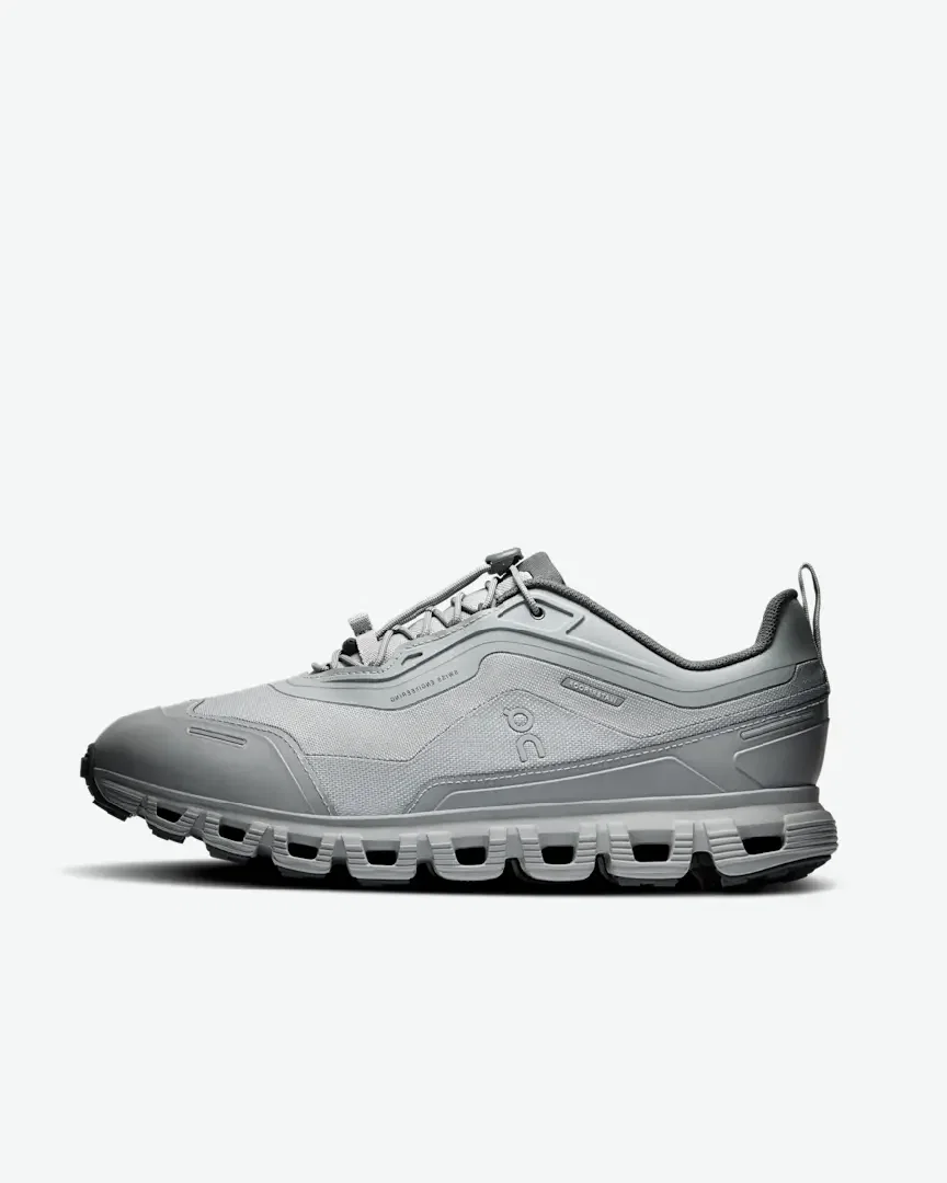 On Running Cloud 6 Geo Waterproof Homme