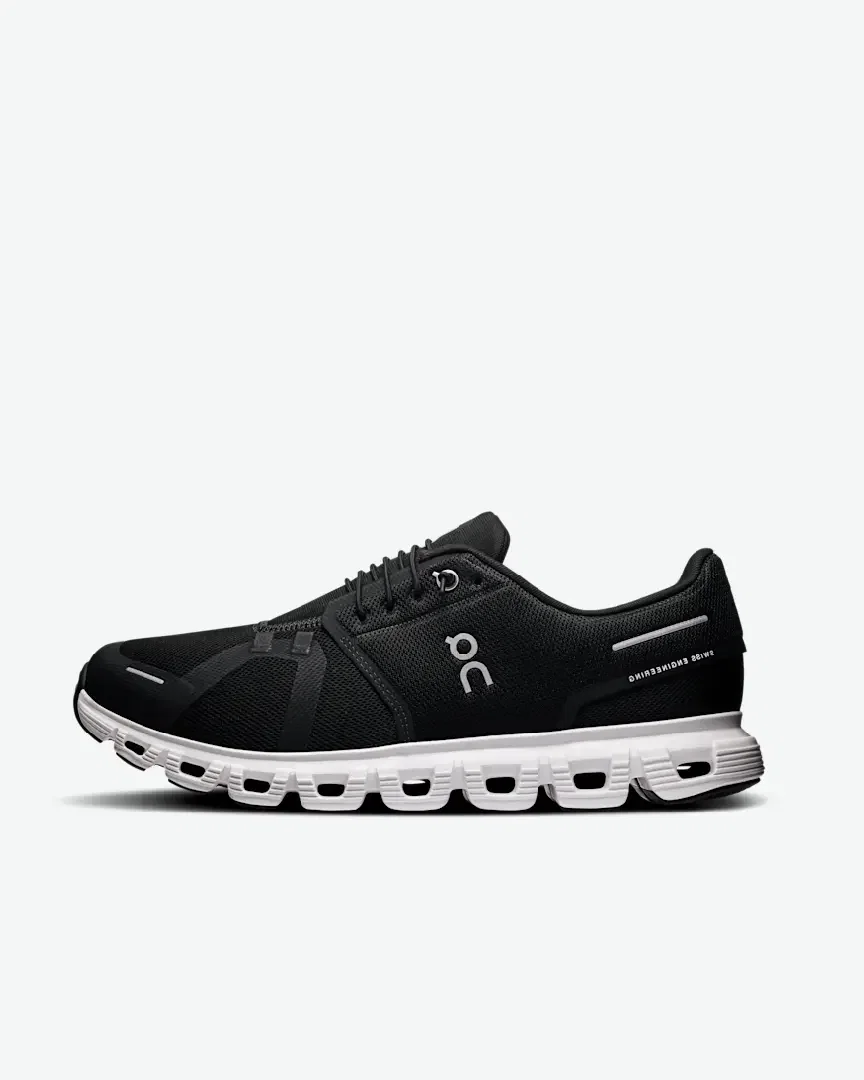 On Running Cloud 6 Homme