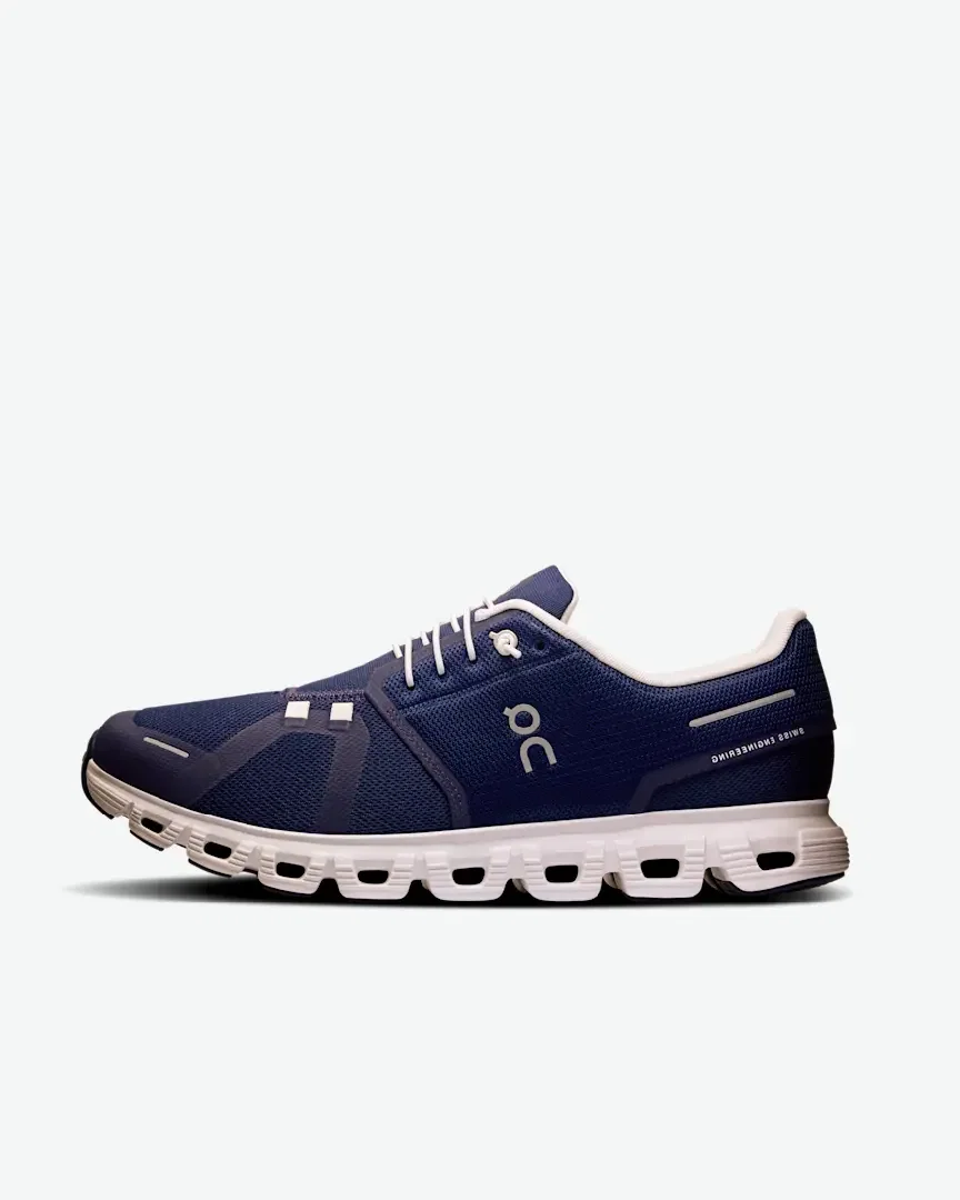 On Running Cloud 6 Homme