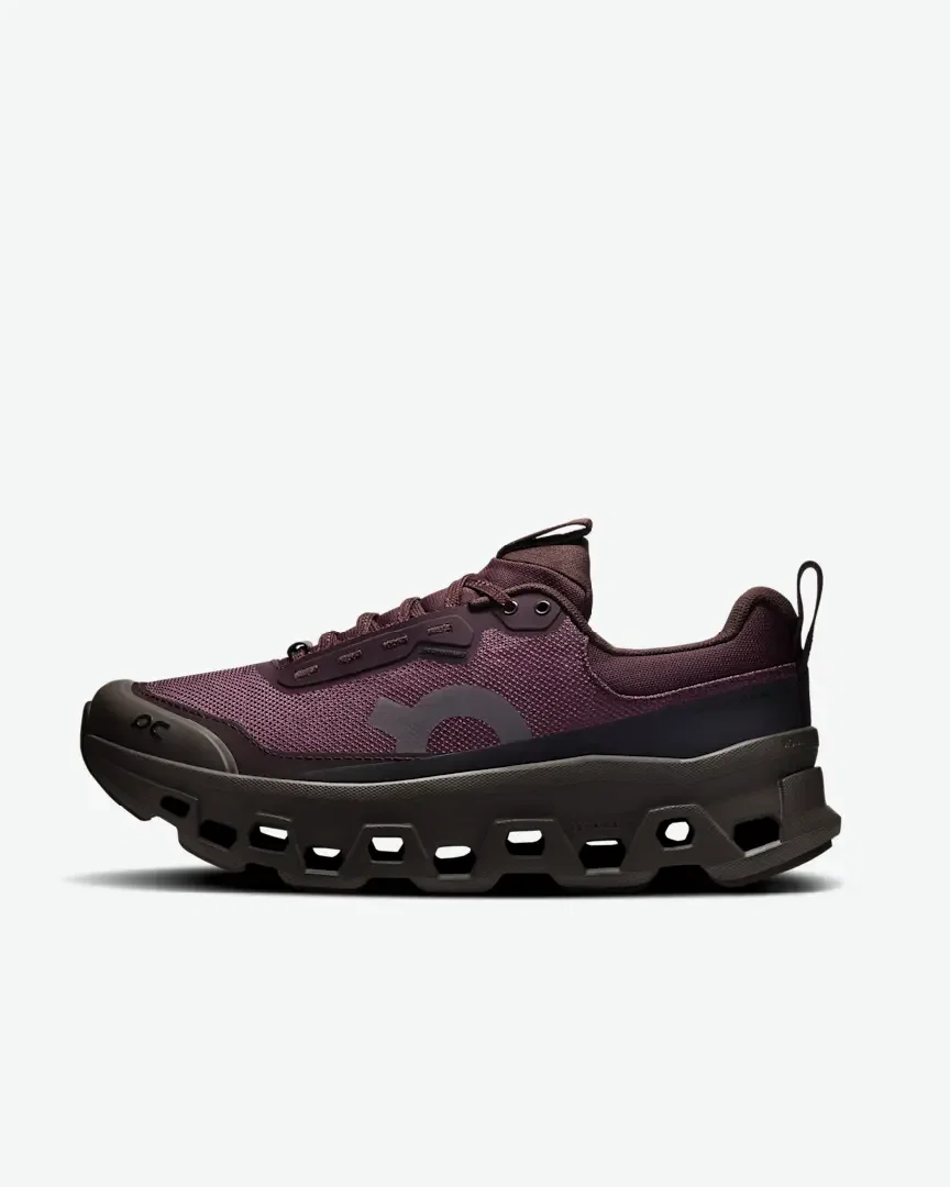 On Running Cloudmonster 1 Waterproof W