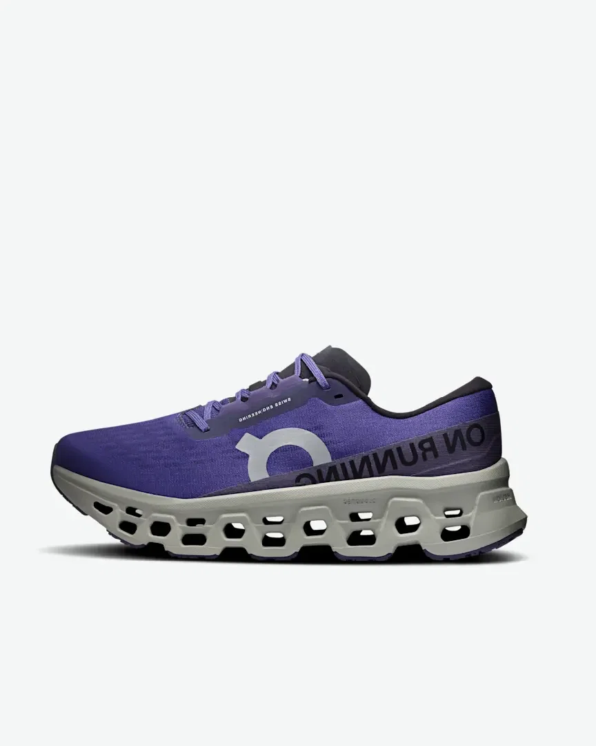 On Running Cloudmonster 3 Wide Homme