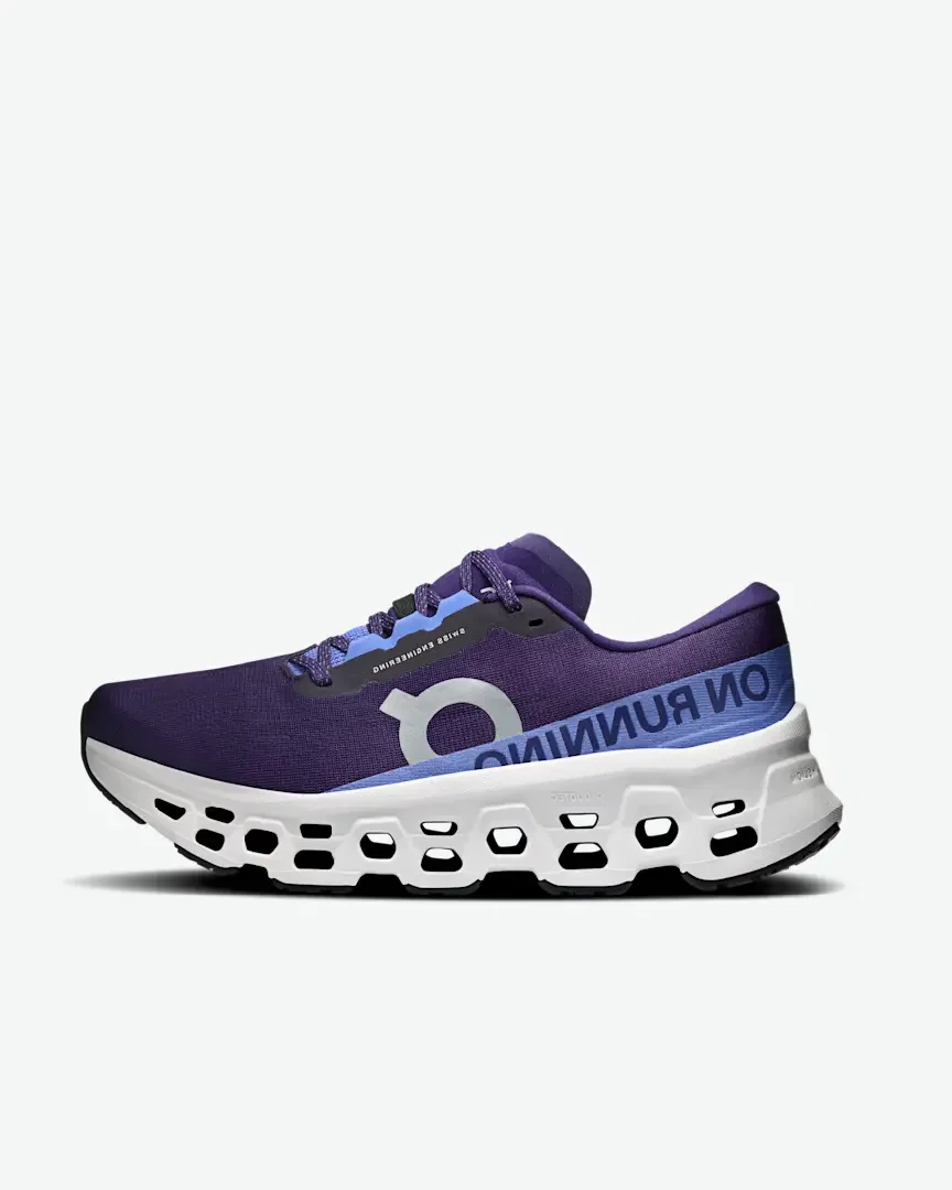 On Running Cloudmonster 3 Wide Femme