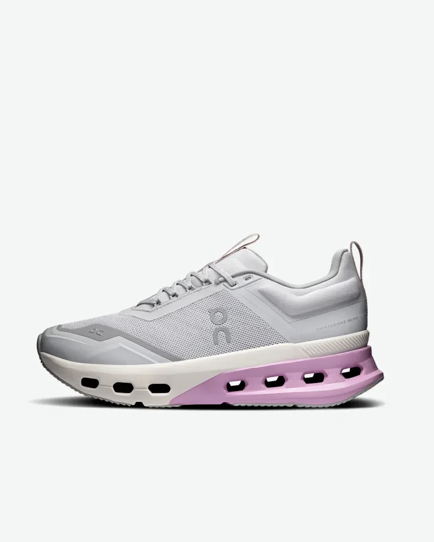 De Fitness On Running Cloudnova X W