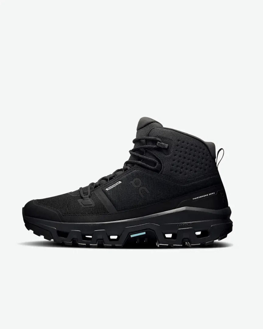 On Running Cloudrock Mid Wp Homme