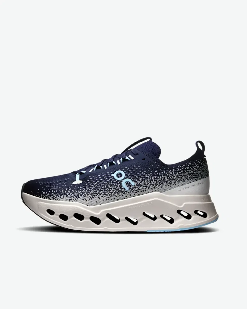 On Running Cloudsurfer Max Wide Homme
