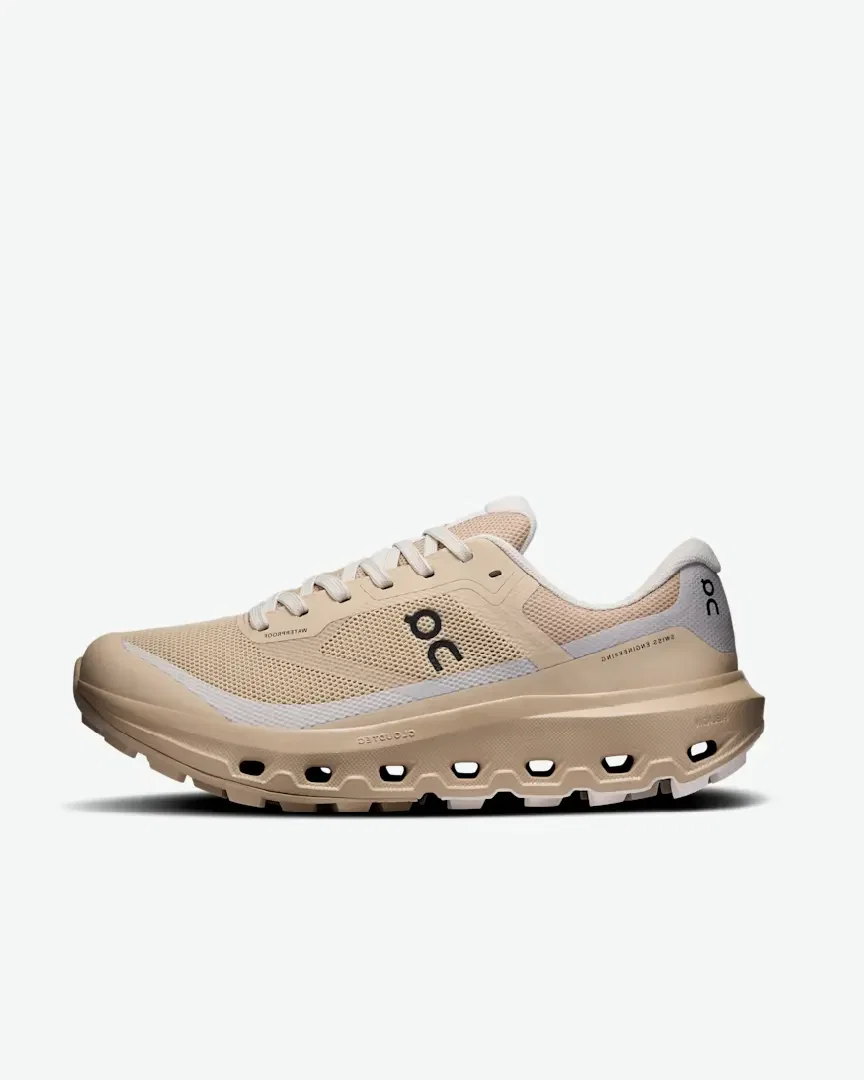 On Running Cloudvista 3 Waterproof Femme